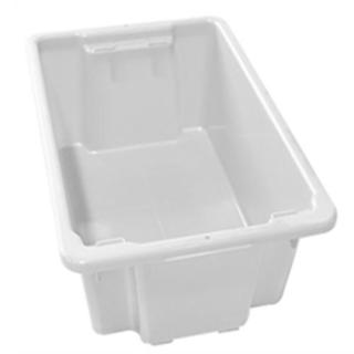Plastic Crate No.10 52L 645x413x276mm