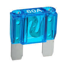 Maxi Blade Fuse 60A Blue