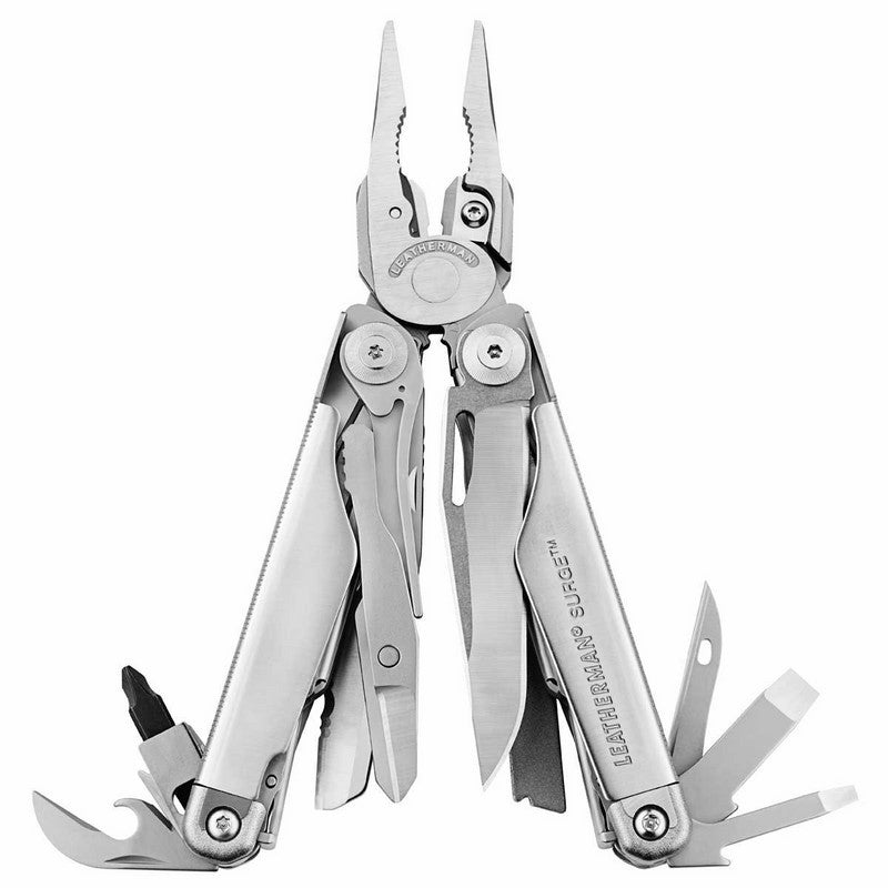 830Leatherman Surge Button Sheath