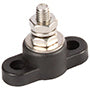 250A Stud Single Terminal Black