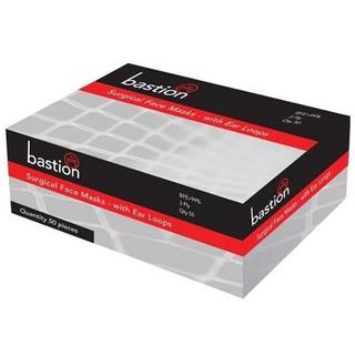 Bastion Medical Face Masks Level II Box of 50