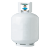 9kg Gas Bottle with Gas