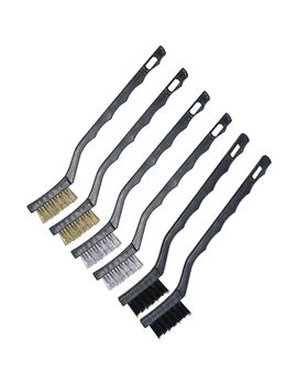 Mini Brush Set 6pc