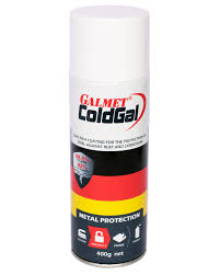 Galmet Cold Galvanizing 400g Aerosol