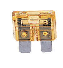 Blade Fuses 5A Tan Pack 10