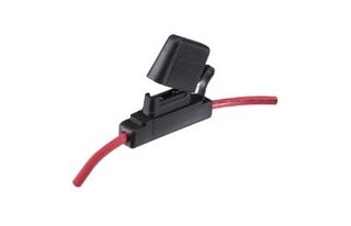 In-Line Maxi Blade Fuse Holder Blister Pack