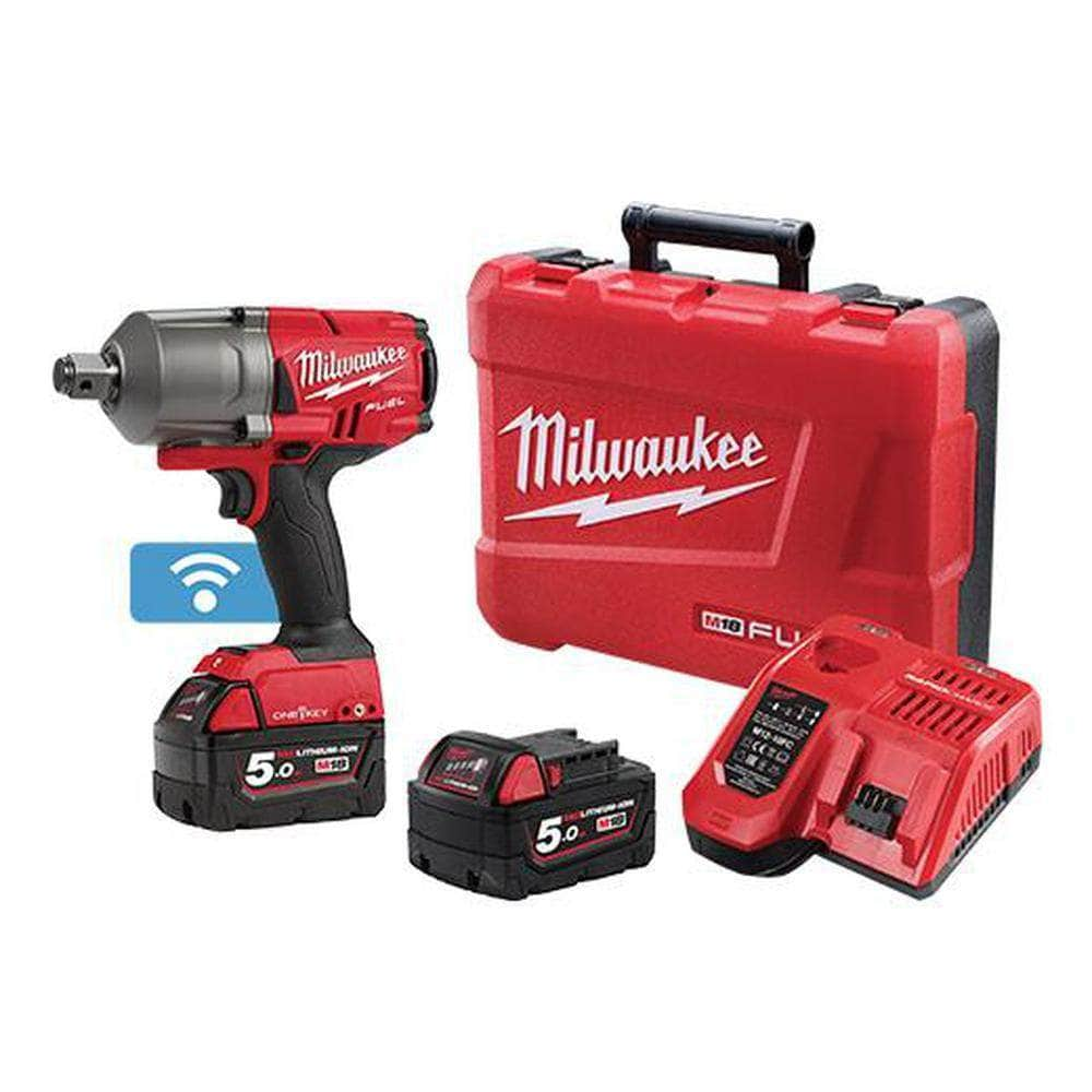 Milwaukee 18V 5.0Ah 3/4