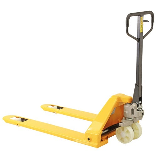 Low Profile Pallet Jack - 2T Fork Height 51mm