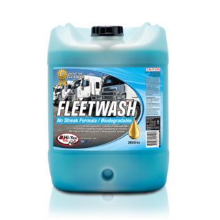 Fleetwash Truck Wash 5L