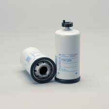 P551354 Fuel Filter Water Separator Spin On