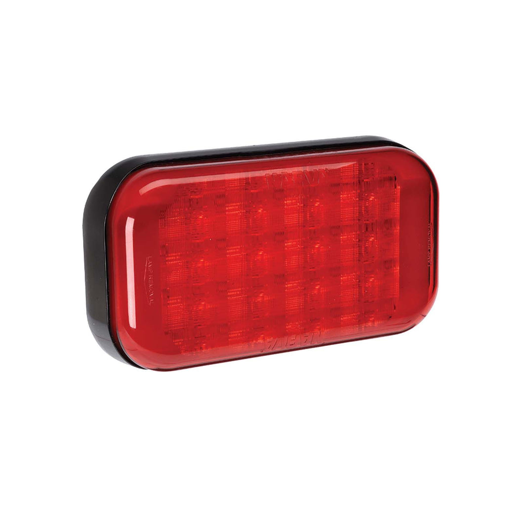 LED Rear Stop/Tail Red 9-33V