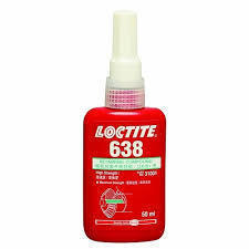 Loctite Retaining Compound 50ml