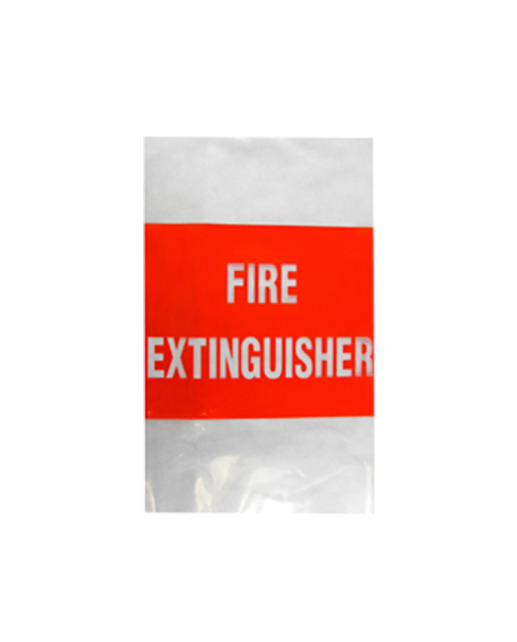 Fire Extinguisher Bag 9kg