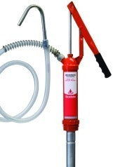 Lever Oil Pump With Hose 205L