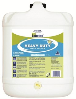 Lanotec Liquid Lanolin  Heavy Duty 20L