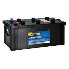 Marine Pro Battery