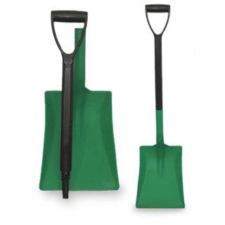 Spark Proof Shovel