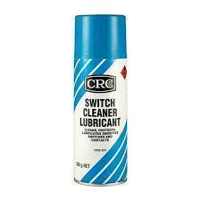 CRC Switch Cleaner Lubricant 300g