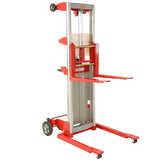 Aluminium Hand Stacker