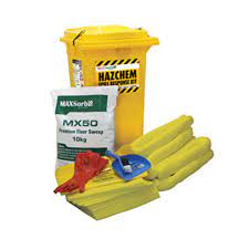 Oil & Fuel Spill Kit 120L