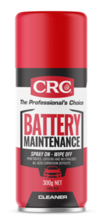 CRC Battery Maintenance Aerosol 300G