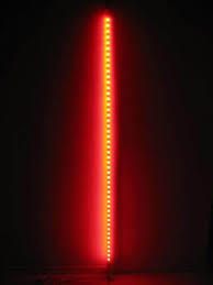 LED Whip 5ft With QD-A Connector Amber