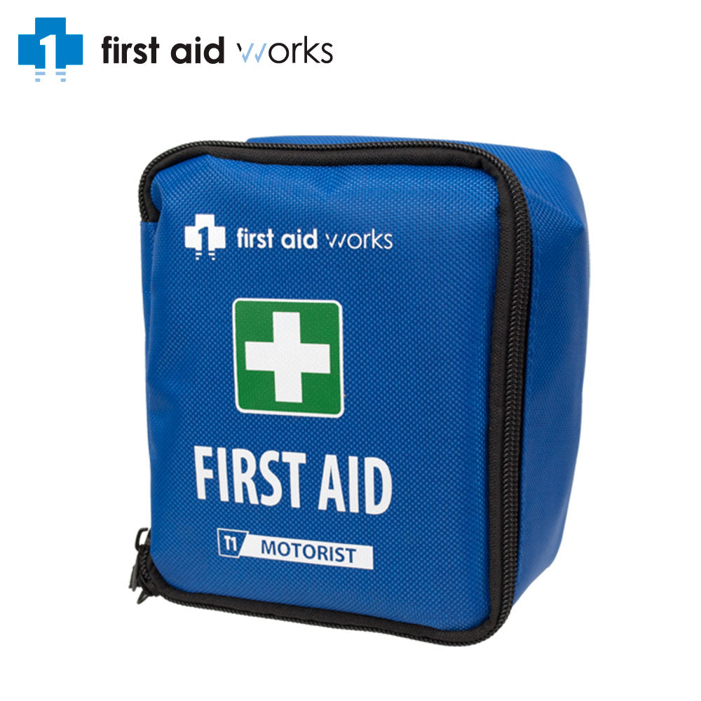 Multi Purpose Vehicle First Aid Kit