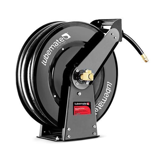 Lubemate 19mm X 20 Heavy Duty Oil Hose Reel