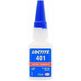 Loctite 401 Instant Adhesive 25ml