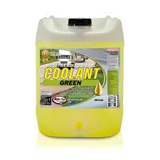 Hi-Tec  DD50 Coolant Green 20L