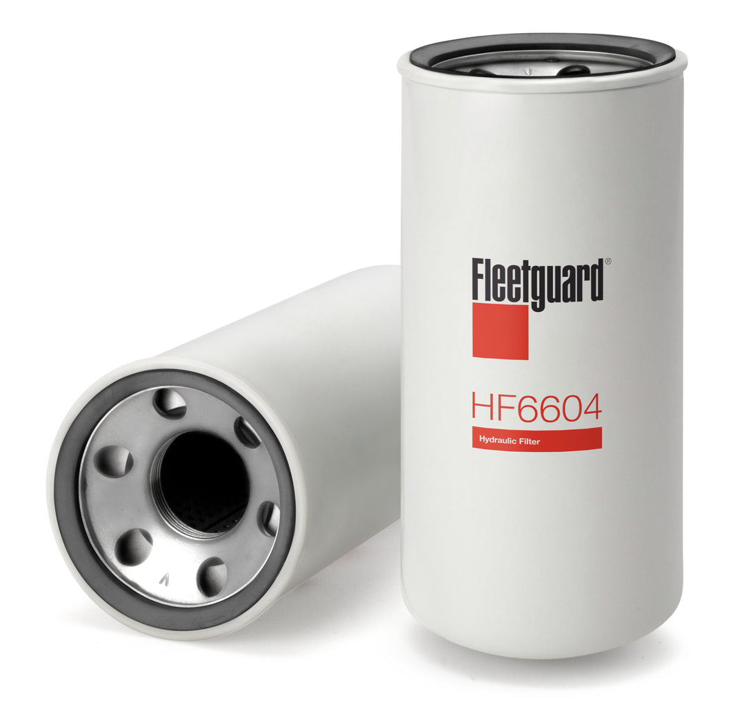 Hydraulic Filter Spin On
