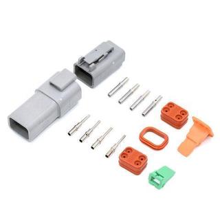 Deutsch Plug Kit 4 Pin