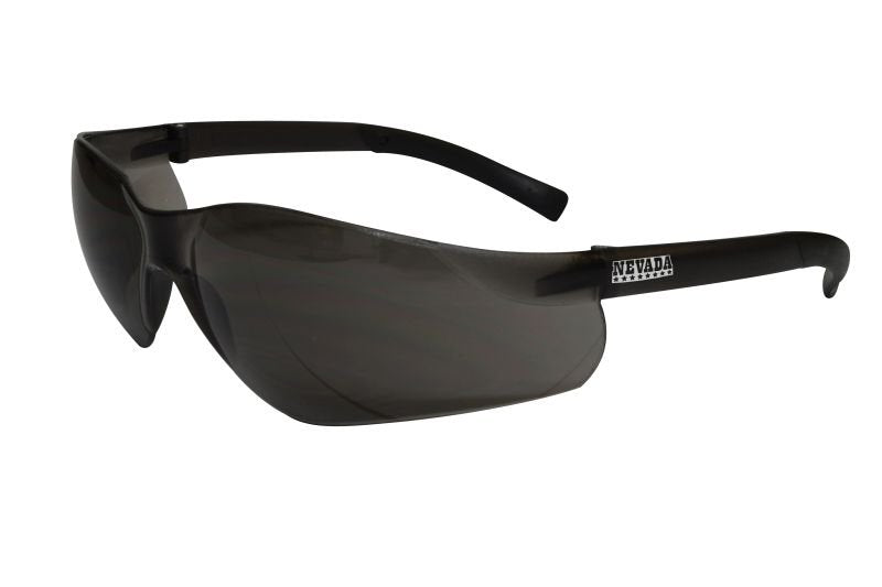 Nevada Safety Glasses with Anti Fog - Smoke Lens