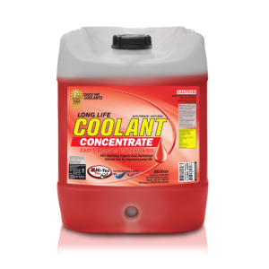 Long Life Coolant Red 5Ltr