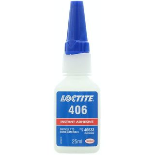 Loctite 406 Instant Adhesive 25ml