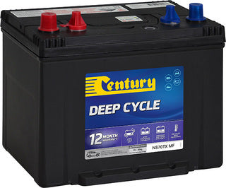 Century Deep Cycle Flooded Battery 82AH