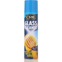 CRC Glass Cleaner Aerosol 500g