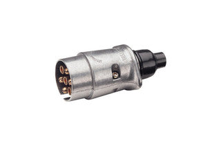 Trailer Plug 5 Pin Metal