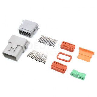 Deutsch Plug Kit 12 Pin