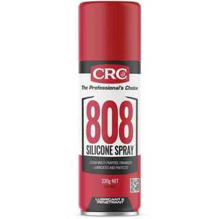 CRC Silicone 808 Aerosol 330G