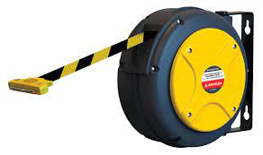 Caution Safety Barrier Reel