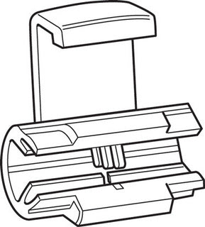 Quick Connect Cable Connectors (Pack of 25)