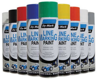 Line Marking Paint Yellow 500G