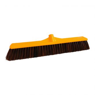 Broom 600mm Medium Stiff Poly