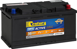 Century ISS Active AGM Battery 850CCA 92AH