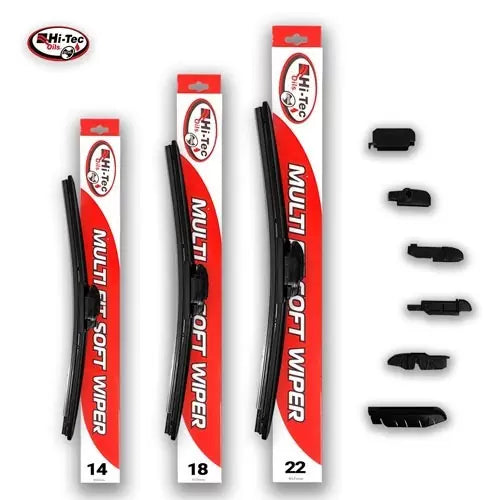 Multi fit Soft Wiper 28