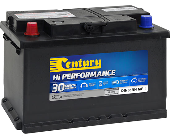 Century Hi Performance Battery 68AH