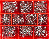 Champion Aluminium Rivets Assortment