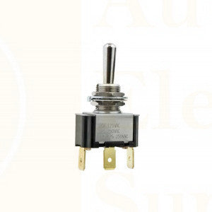 Toggle Switch Off/On 12-24V
