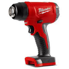 Milwaukee 18V Compact Heat Gun Skin